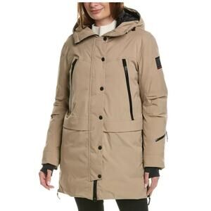 New Bogner Fire + Ice Joleen-T Waterproof Warm Parka Size 8